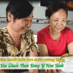 Người bệnh nói gì về thuốc Nam chữa bệnh xương khớp?