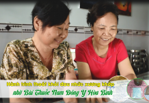 Người bệnh nói gì về thuốc Nam chữa bệnh xương khớp?