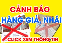 Cảnh báo về thuốc nhái, thuốc pha trộn